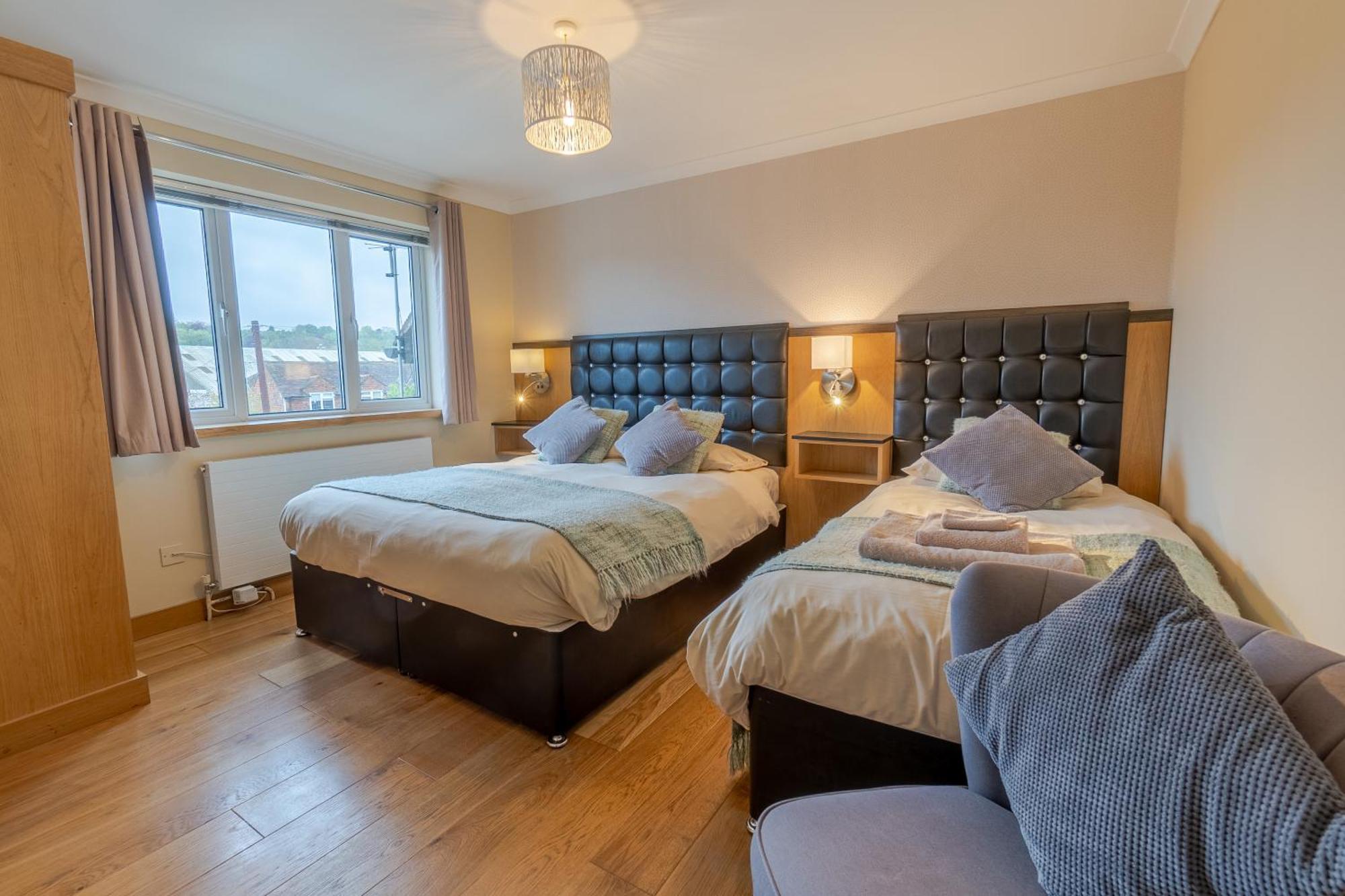 The Regent, Rye Quarto foto
