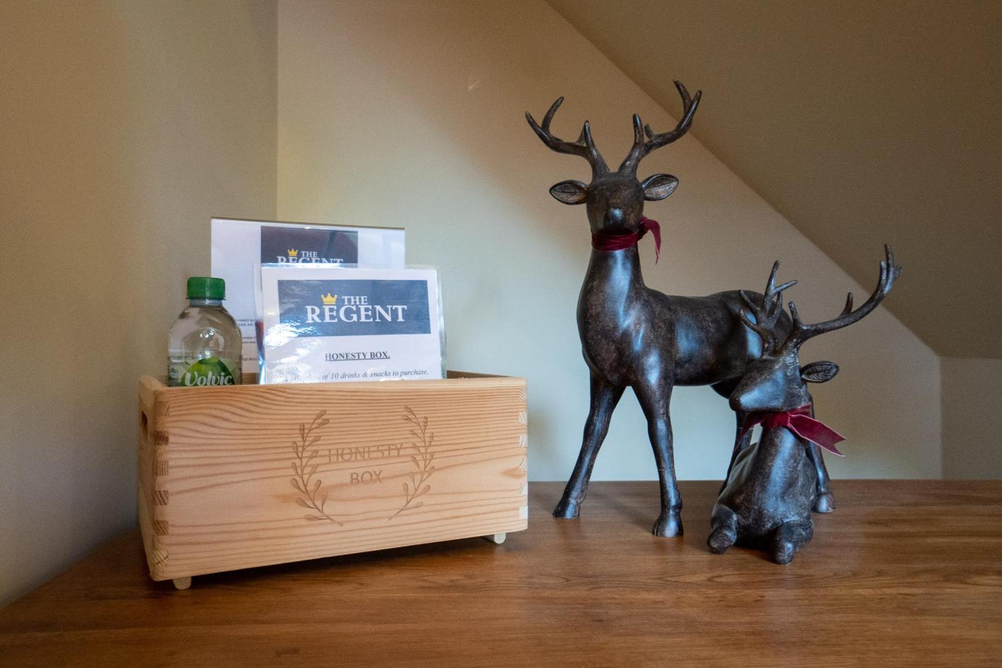 The Regent, Rye Quarto foto