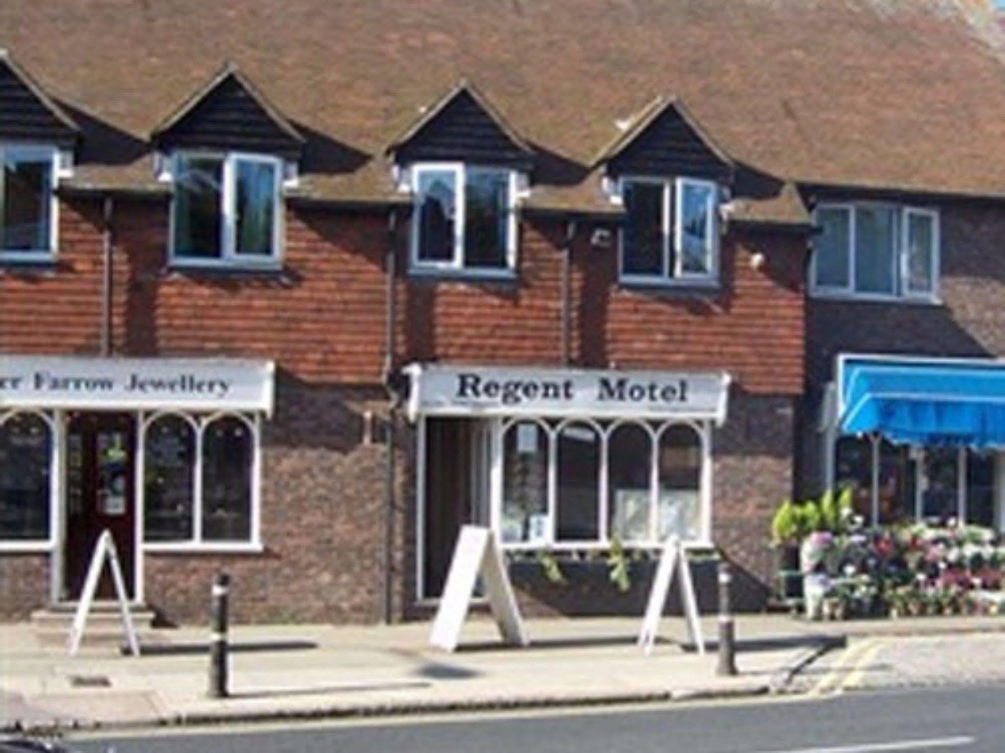 The Regent, Rye Exterior foto